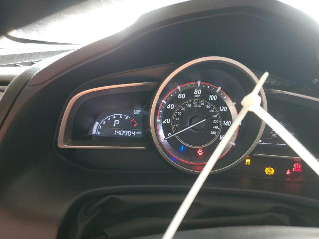 JM1BM1X78G1292930 - 2016 MAZDA 3 GRAND TOURING Boz foto 9