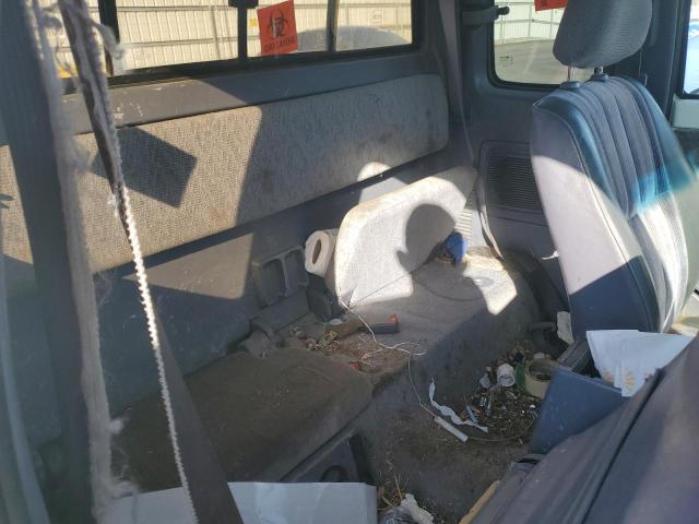 4TASM92NXWZ107552 - 1998 TOYOTA TACOMA XTRACAB PRERUNNER თეთრი ფოტო 10