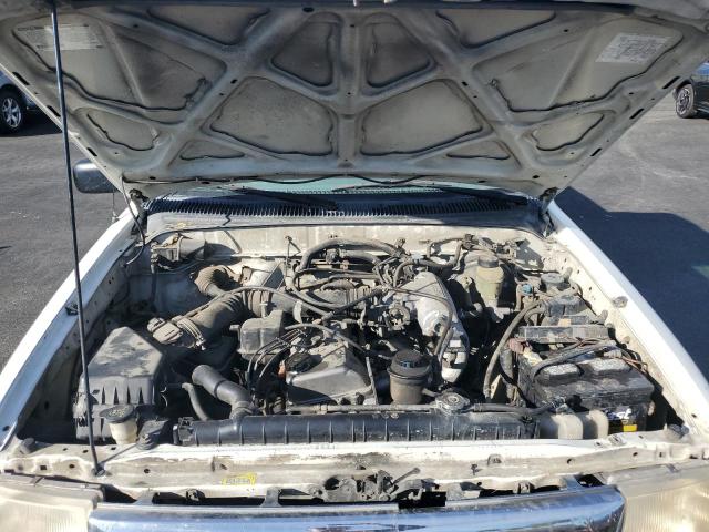 4TASM92NXWZ107552 - 1998 TOYOTA TACOMA XTRACAB PRERUNNER თეთრი ფოტო 11
