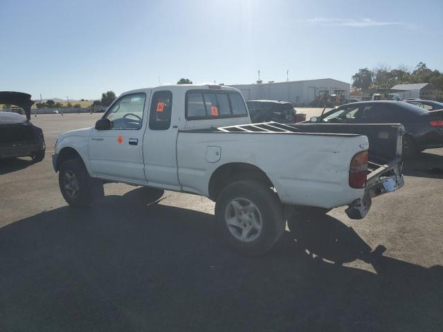 4TASM92NXWZ107552 - 1998 TOYOTA TACOMA XTRACAB PRERUNNER თეთრი ფოტო 2
