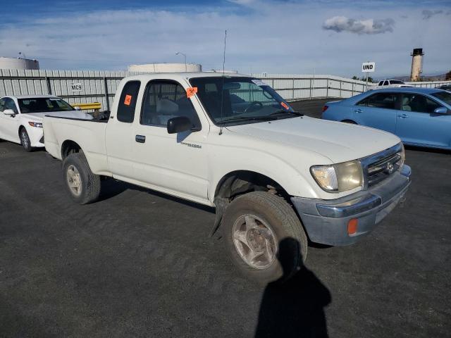 4TASM92NXWZ107552 - 1998 TOYOTA TACOMA XTRACAB PRERUNNER თეთრი ფოტო 4