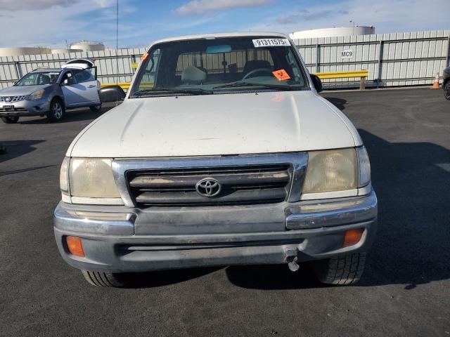 4TASM92NXWZ107552 - 1998 TOYOTA TACOMA XTRACAB PRERUNNER თეთრი ფოტო 5