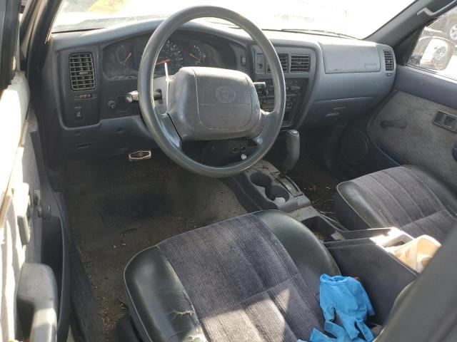 4TASM92NXWZ107552 - 1998 TOYOTA TACOMA XTRACAB PRERUNNER თეთრი ფოტო 8