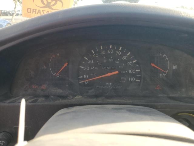 4TASM92NXWZ107552 - 1998 TOYOTA TACOMA XTRACAB PRERUNNER თეთრი ფოტო 9