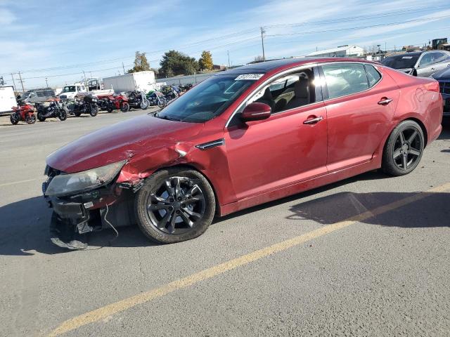 2013 KIA OPTIMA EX, 