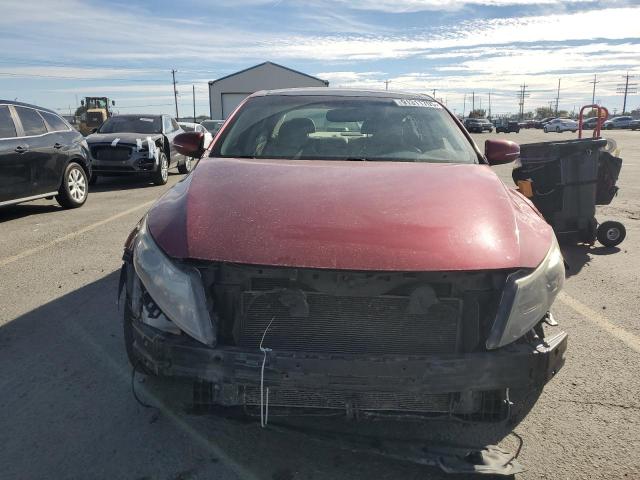 5XXGN4A75DG213260 - 2013 KIA OPTIMA EX RED photo 5
