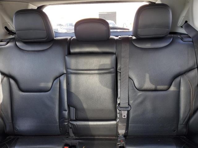 3C4NJDCB0LT155078 - 2020 JEEP COMPASS LIMITED GRAY photo 10