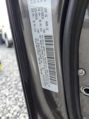 3C4NJDCB0LT155078 - 2020 JEEP COMPASS LIMITED GRAY photo 14