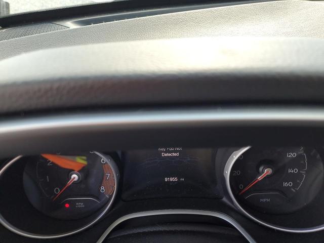 3C4NJDCB0LT155078 - 2020 JEEP COMPASS LIMITED GRAY photo 9