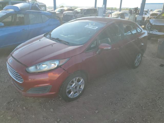 2016 FORD FIESTA SE, 