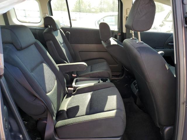 JM1CR2W3XA0373497 - 2010 MAZDA 5 ნაცრისფერი ფოტო 11
