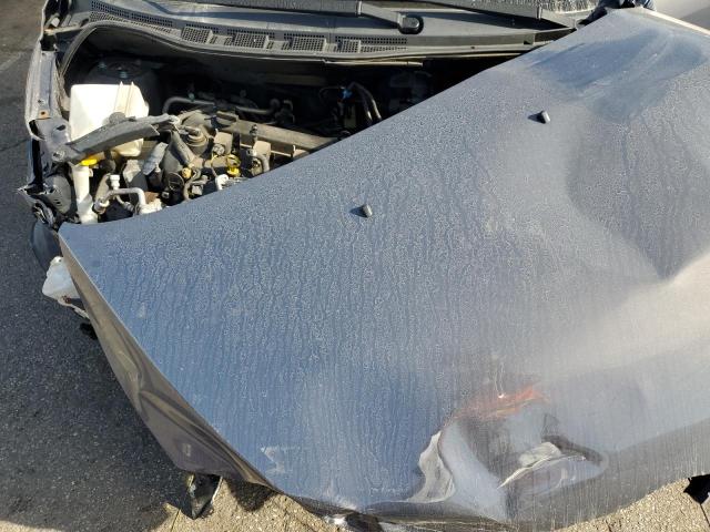 JM1CR2W3XA0373497 - 2010 MAZDA 5 ნაცრისფერი ფოტო 12