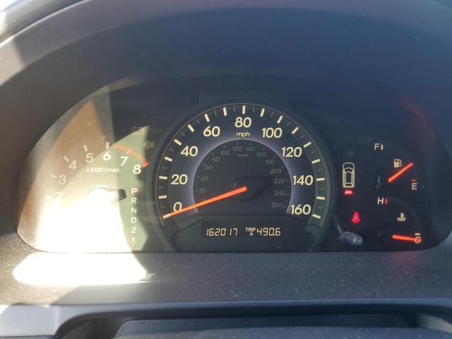 5FNRL38496B455284 - 2006 HONDA ODYSSEY EX GRAY photo 9