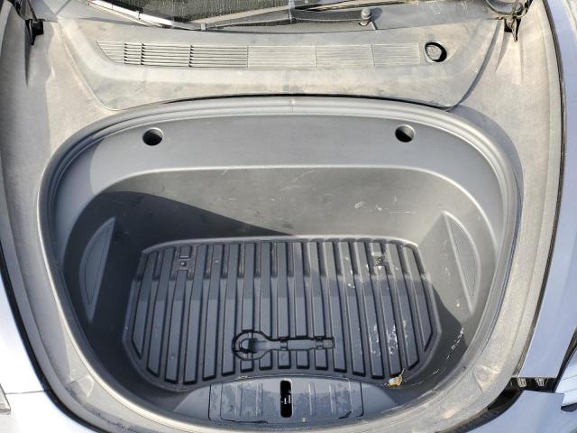 5YJ3E1EA3PF581477 - 2023 TESLA MODEL 3 გრაფიტი ფოტო 11
