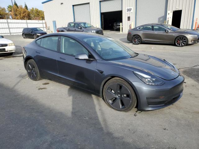 5YJ3E1EA3PF581477 - 2023 TESLA MODEL 3 გრაფიტი ფოტო 4