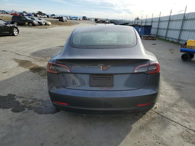 5YJ3E1EA3PF581477 - 2023 TESLA MODEL 3 გრაფიტი ფოტო 6