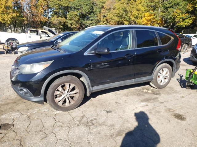 2013 HONDA CR-V EXL, 