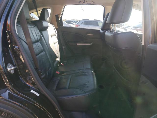2HKRM4H74DH650690 - 2013 HONDA CR-V EXL Սև լուսանկար 11