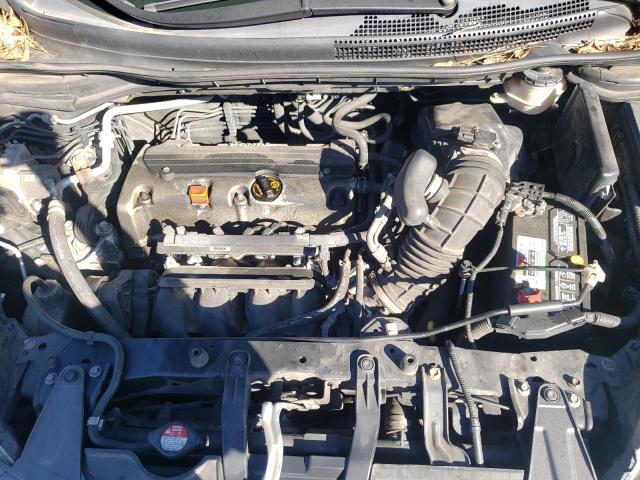 2HKRM4H74DH650690 - 2013 HONDA CR-V EXL Սև լուսանկար 12