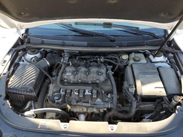 1G4GB5G36GF100208 - 2016 BUICK LACROSSE WHITE photo 11