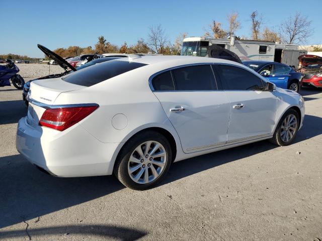 1G4GB5G36GF100208 - 2016 BUICK LACROSSE WHITE photo 3