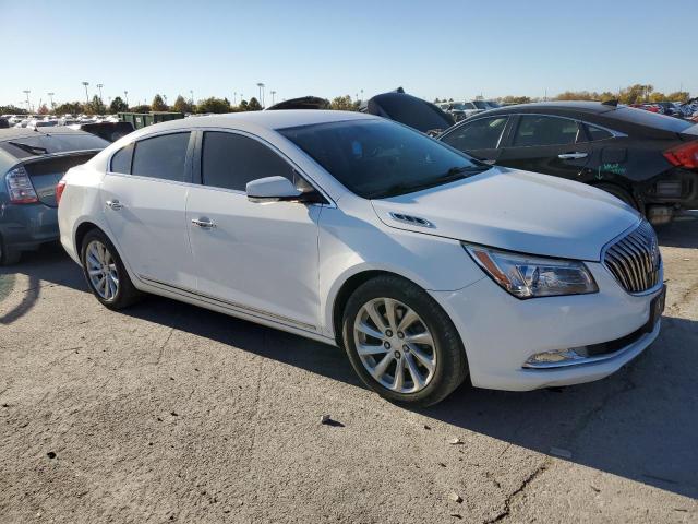1G4GB5G36GF100208 - 2016 BUICK LACROSSE WHITE photo 4