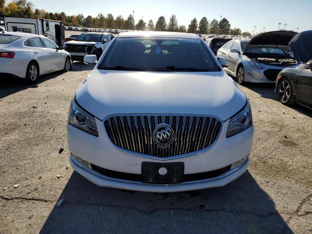 1G4GB5G36GF100208 - 2016 BUICK LACROSSE WHITE photo 5