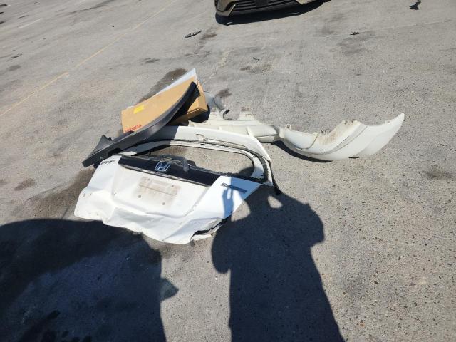 JHMGE8H54CC004147 - 2012 HONDA FIT SPORT WHITE photo 12