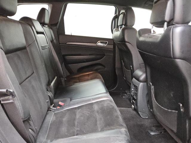 1C4RJFAG9JC120916 - 2018 JEEP GRAND CHER LAREDO GRAY photo 11