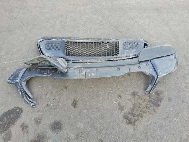 1C4RJFAG9JC120916 - 2018 JEEP GRAND CHER LAREDO GRAY photo 13