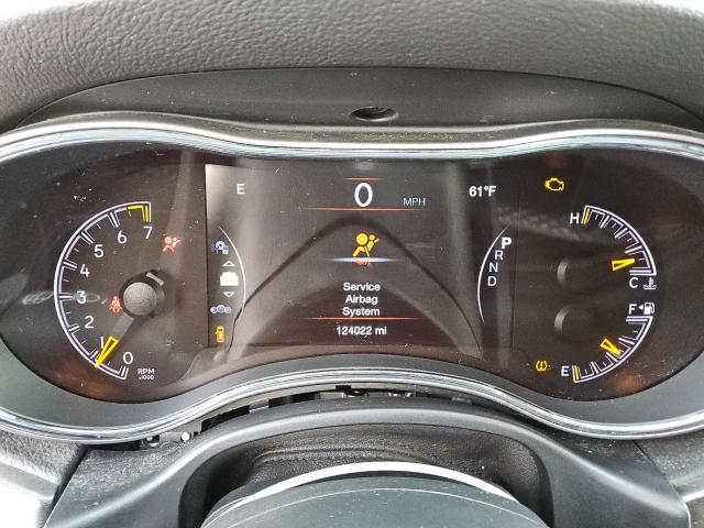 1C4RJFAG9JC120916 - 2018 JEEP GRAND CHER LAREDO GRAY photo 9