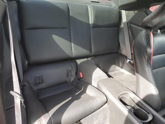 JF1ZNAA11D2718713 - 2013 TOYOTA SCION FR-S ORANGE photo 10