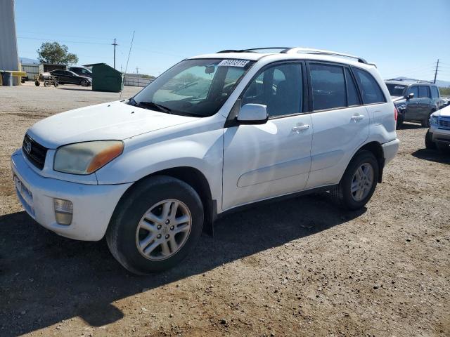 2002 TOYOTA RAV4, 