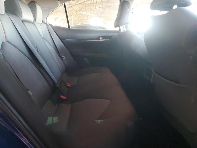 JTNB11HK5J3044895 - 2018 TOYOTA CAMRY L BLUE photo 10