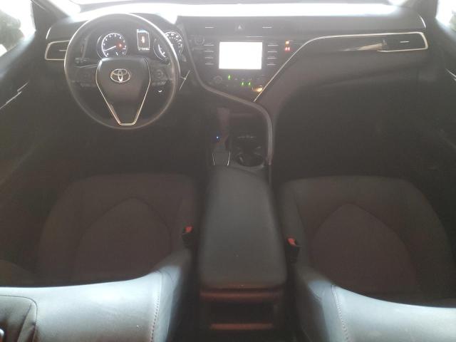 JTNB11HK5J3044895 - 2018 TOYOTA CAMRY L BLUE photo 8