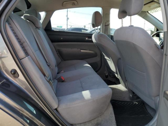 JTDKB20U893476509 - 2009 TOYOTA PRIUS CHARCOAL photo 10