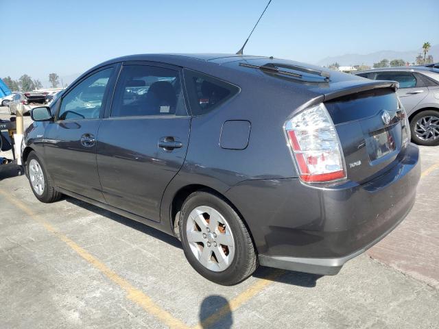 JTDKB20U893476509 - 2009 TOYOTA PRIUS CHARCOAL photo 2