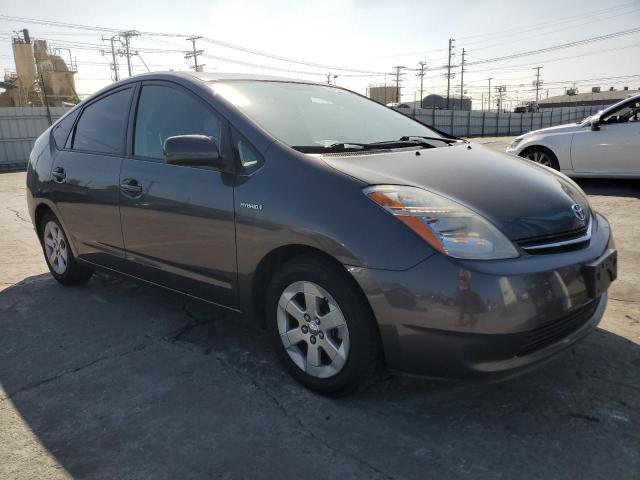 JTDKB20U893476509 - 2009 TOYOTA PRIUS CHARCOAL photo 4