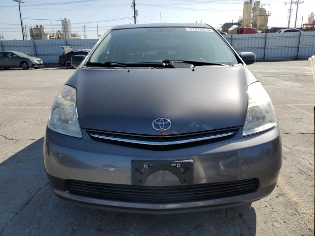 JTDKB20U893476509 - 2009 TOYOTA PRIUS CHARCOAL photo 5