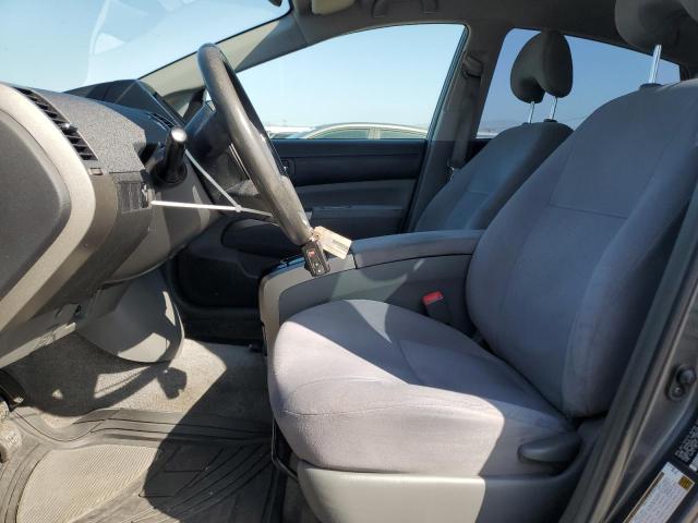 JTDKB20U893476509 - 2009 TOYOTA PRIUS CHARCOAL photo 7