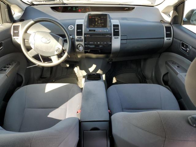 JTDKB20U893476509 - 2009 TOYOTA PRIUS CHARCOAL photo 8