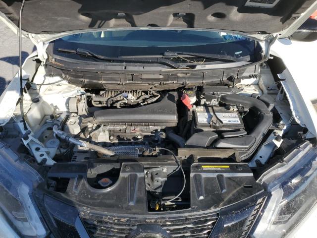 5N1AT2MVXJC754712 - 2018 NISSAN ROGUE S WHITE photo 12