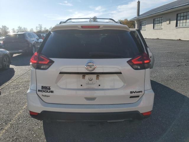 5N1AT2MVXJC754712 - 2018 NISSAN ROGUE S WHITE photo 6