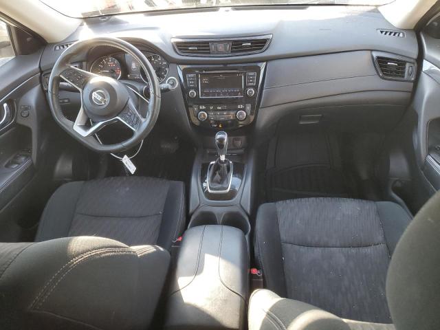 5N1AT2MVXJC754712 - 2018 NISSAN ROGUE S WHITE photo 8