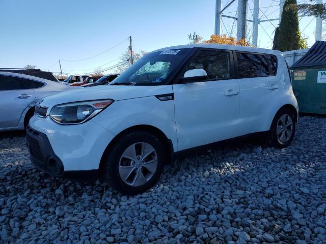 2015 KIA SOUL, 