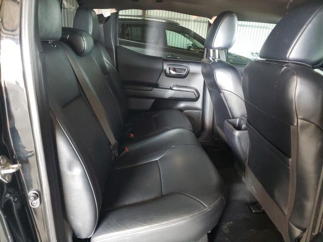 5TFCZ5AN7KX190805 - 2019 TOYOTA TACOMA DOUBLE CAB BLACK photo 10