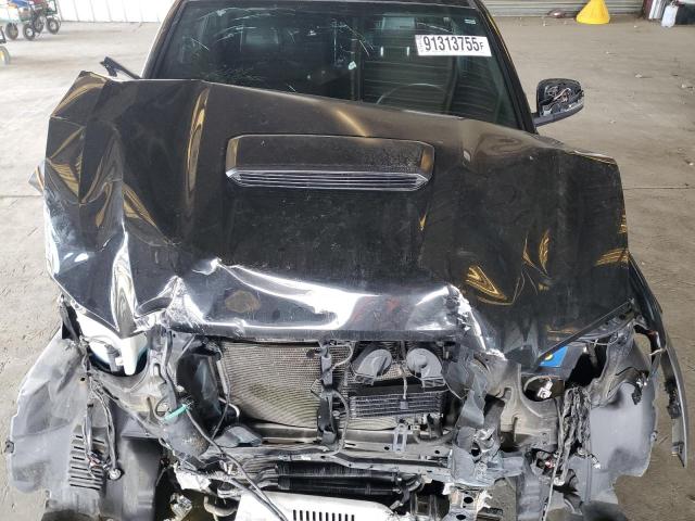 5TFCZ5AN7KX190805 - 2019 TOYOTA TACOMA DOUBLE CAB BLACK photo 11