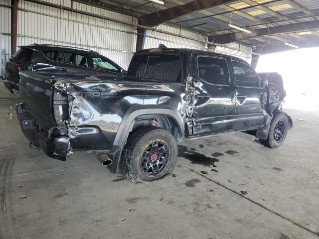 5TFCZ5AN7KX190805 - 2019 TOYOTA TACOMA DOUBLE CAB BLACK photo 3