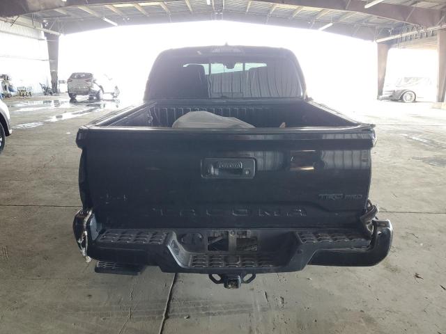 5TFCZ5AN7KX190805 - 2019 TOYOTA TACOMA DOUBLE CAB BLACK photo 6