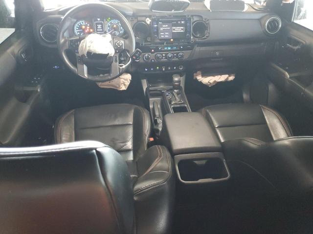 5TFCZ5AN7KX190805 - 2019 TOYOTA TACOMA DOUBLE CAB BLACK photo 8